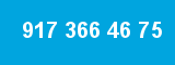 917 366 46 75 917 366 46 75